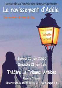 Le Ravissement d'Adèle